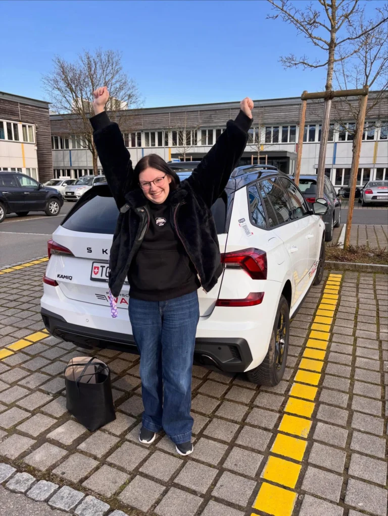Instagram post from fahrschule_eicher.ch. This post is in position 12.