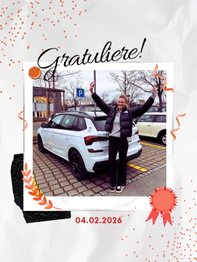 Instagram post from fahrschule_eicher.ch. This post is in position 13.